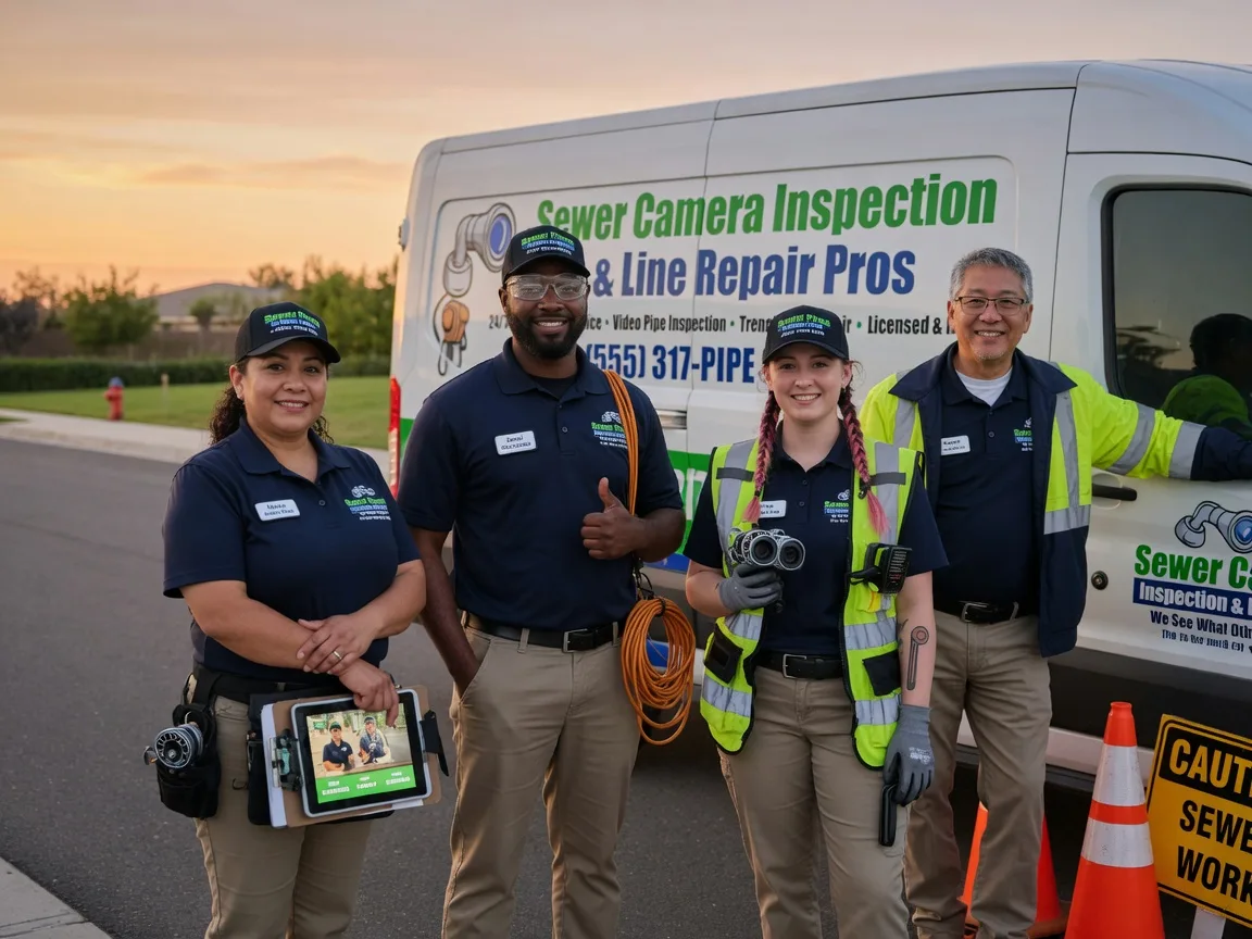 Sewer Line Repair company in Ralston, NE